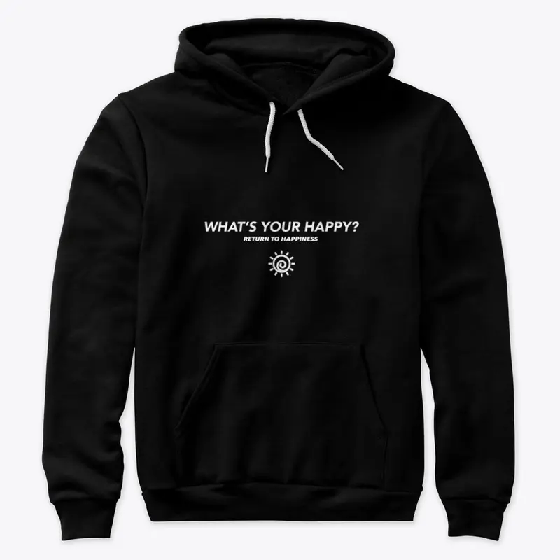 What's Your Happy?  Black