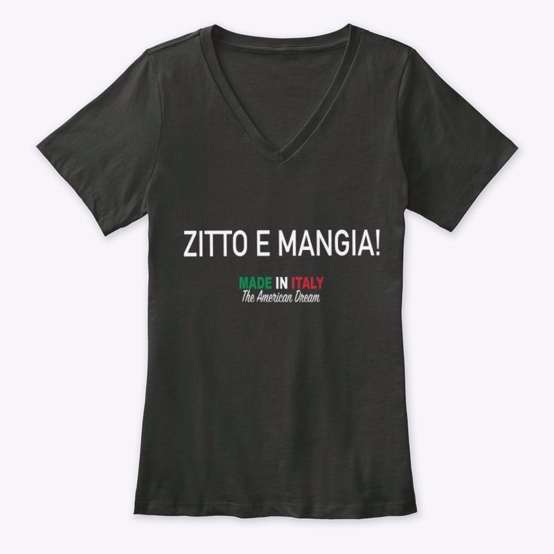 Zitto E Mangia!