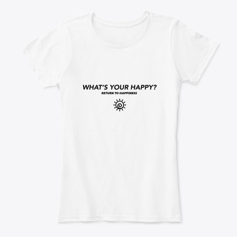 What's Your Happy? 