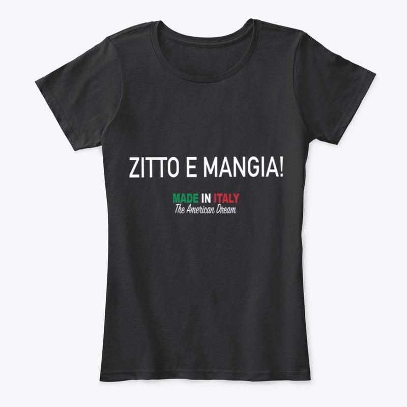 Zitto E Mangia!