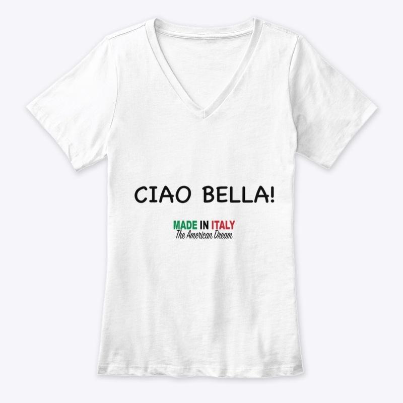 Ciao Bella!