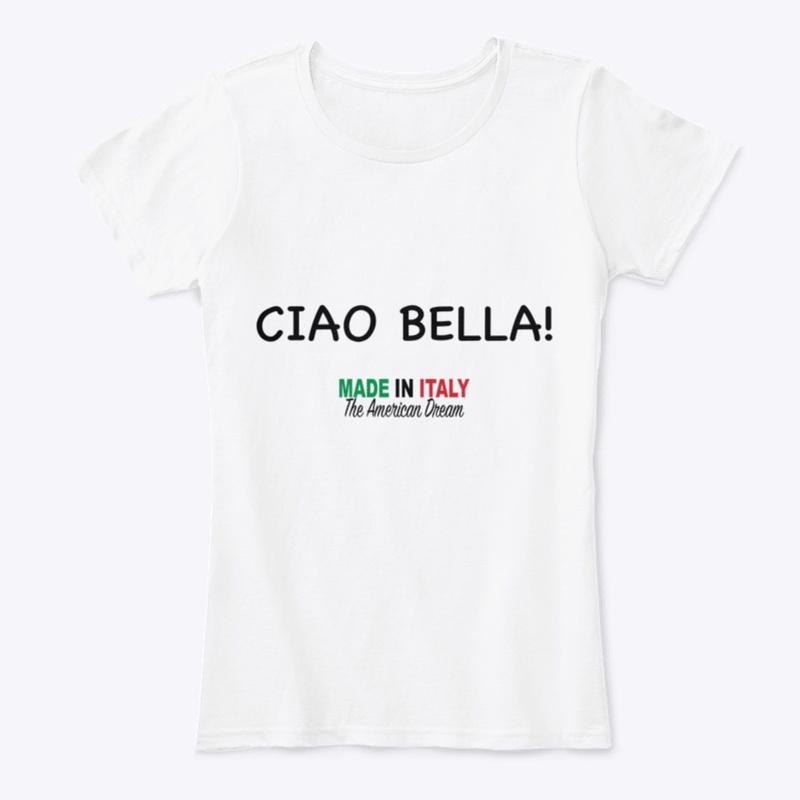 Ciao Bella!